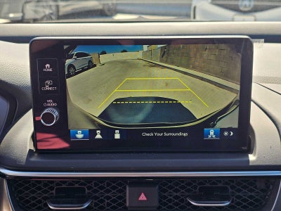 2026 Acura ADX A-Spec
