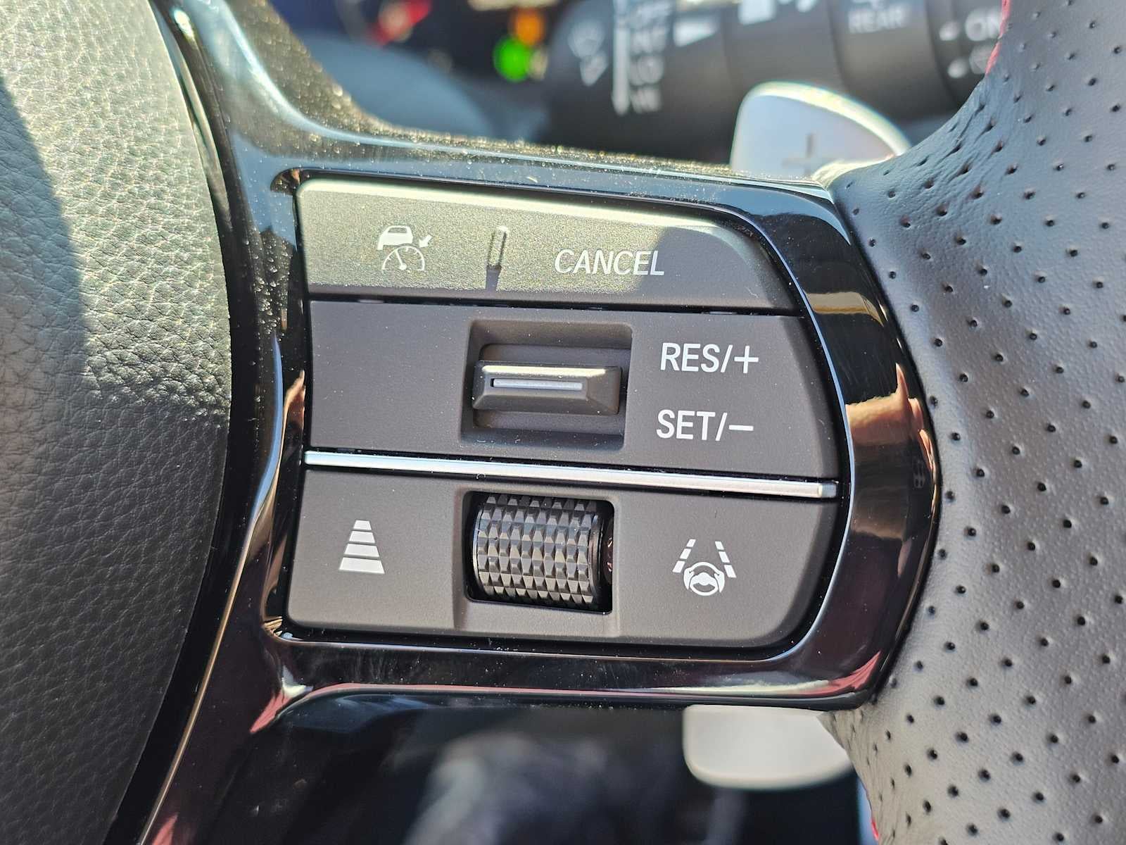 2026 Acura ADX A-Spec