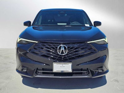2026 Acura ADX A-Spec