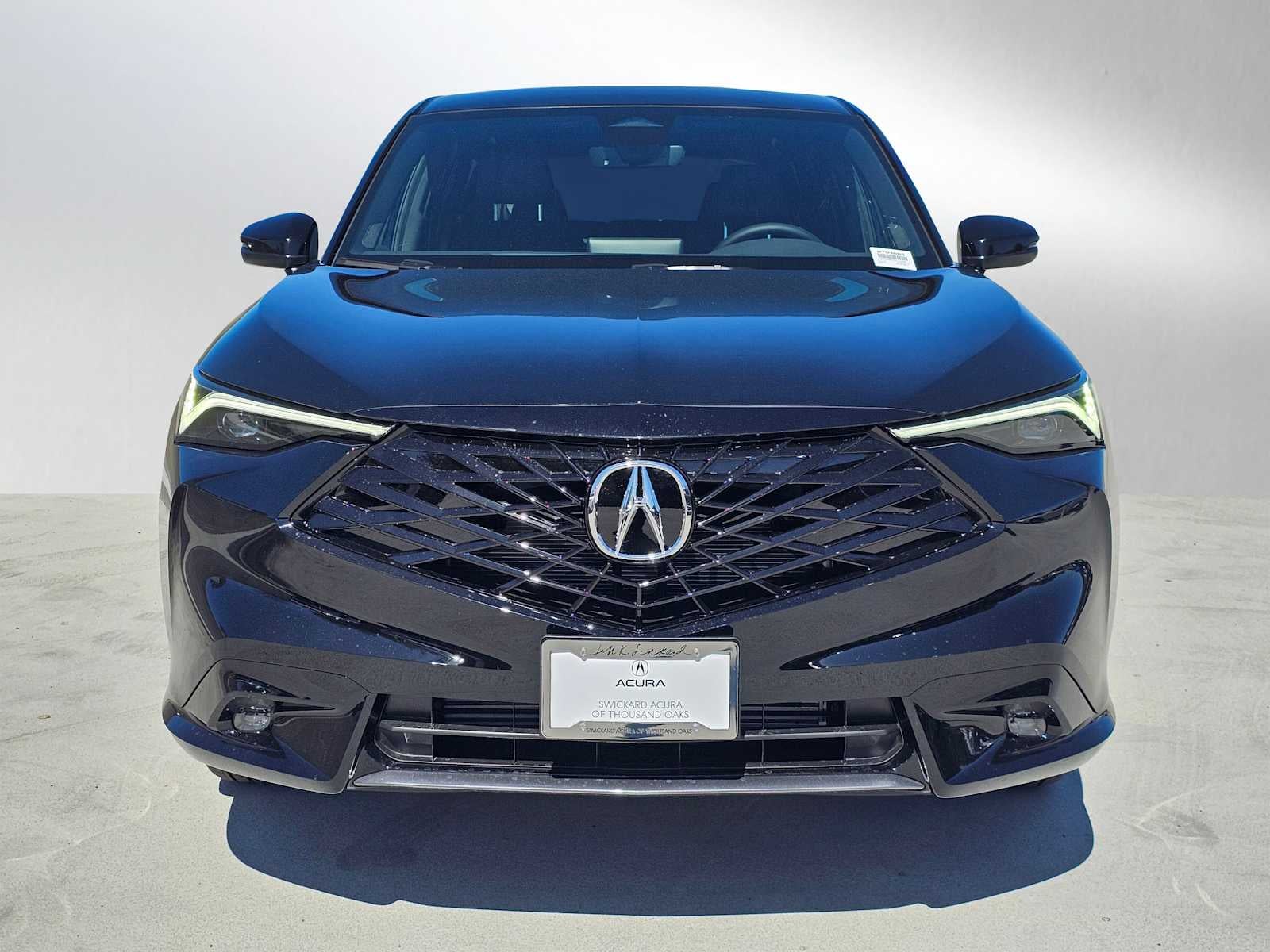 2026 Acura ADX A-Spec