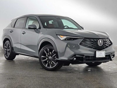 2026 Acura ADX w/A-Spec Package