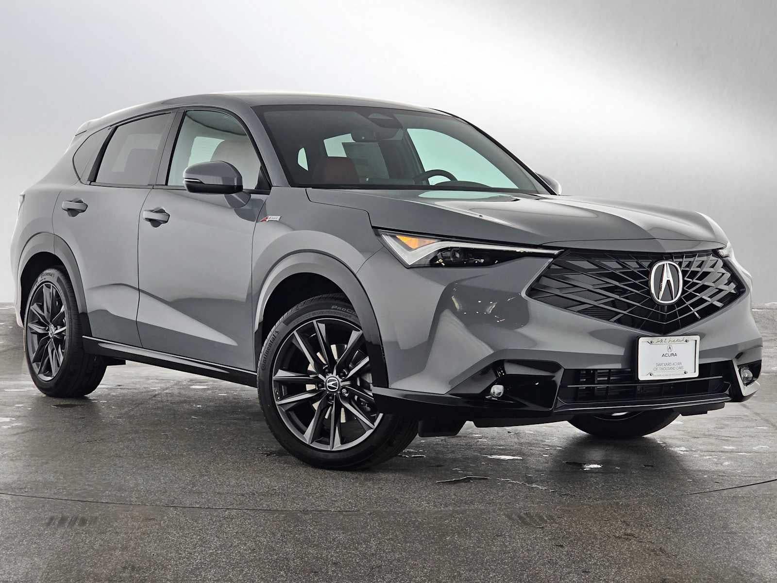 2026 Acura ADX w/A-Spec Package