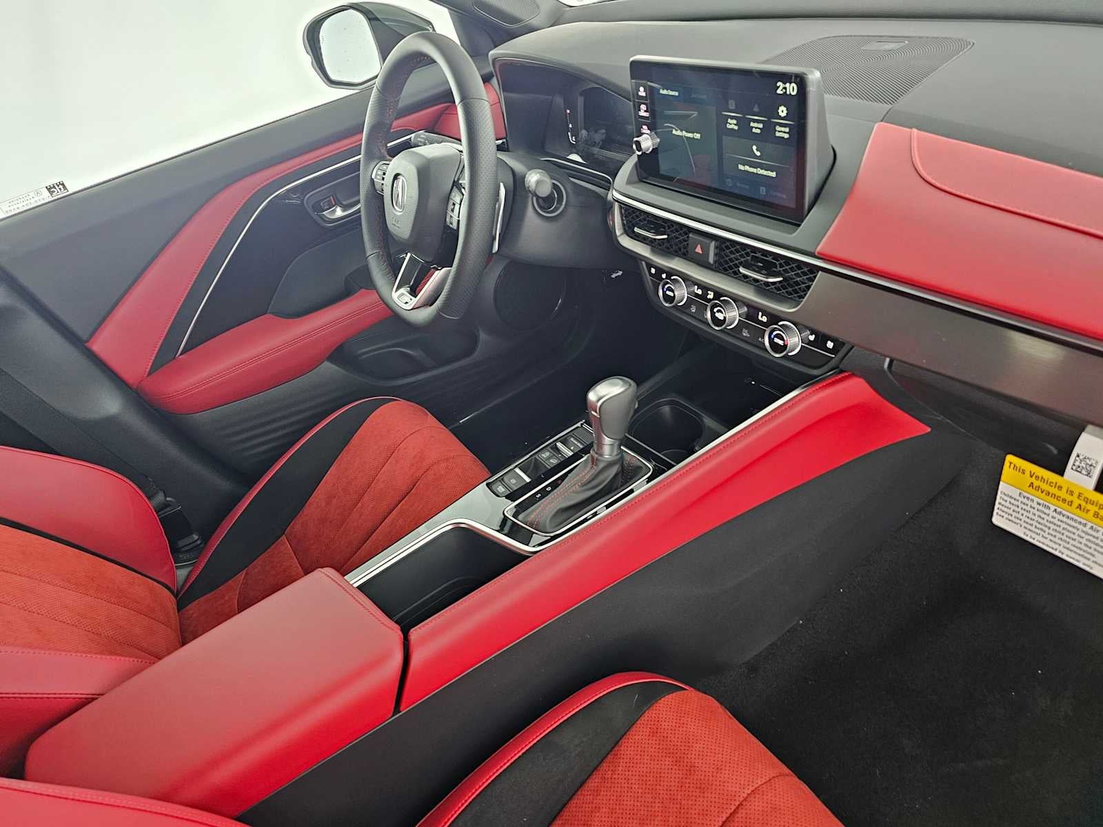 2026 Acura ADX w/A-Spec Package
