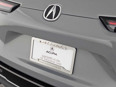 2026 Acura ADX w/A-Spec Package