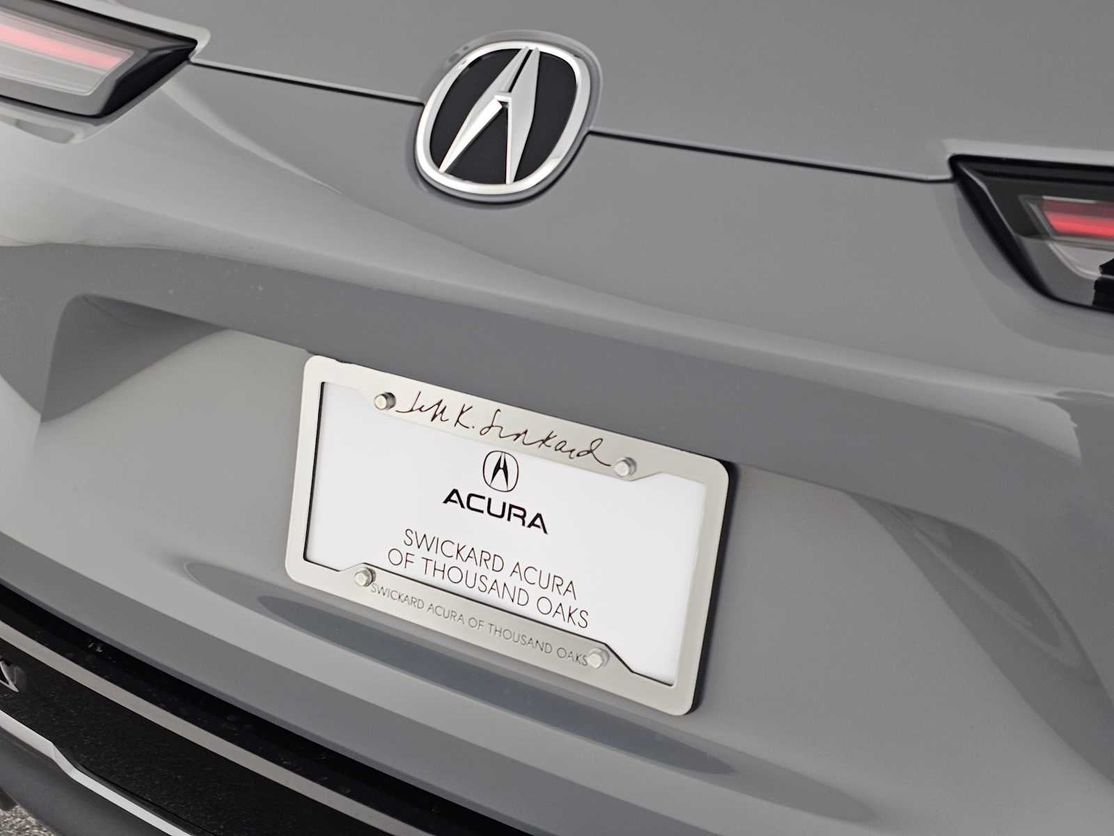 2026 Acura ADX w/A-Spec Package
