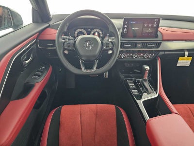 2026 Acura ADX w/A-Spec Package