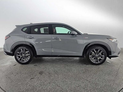 2026 Acura ADX w/A-Spec Package