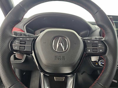 2026 Acura ADX w/A-Spec Package