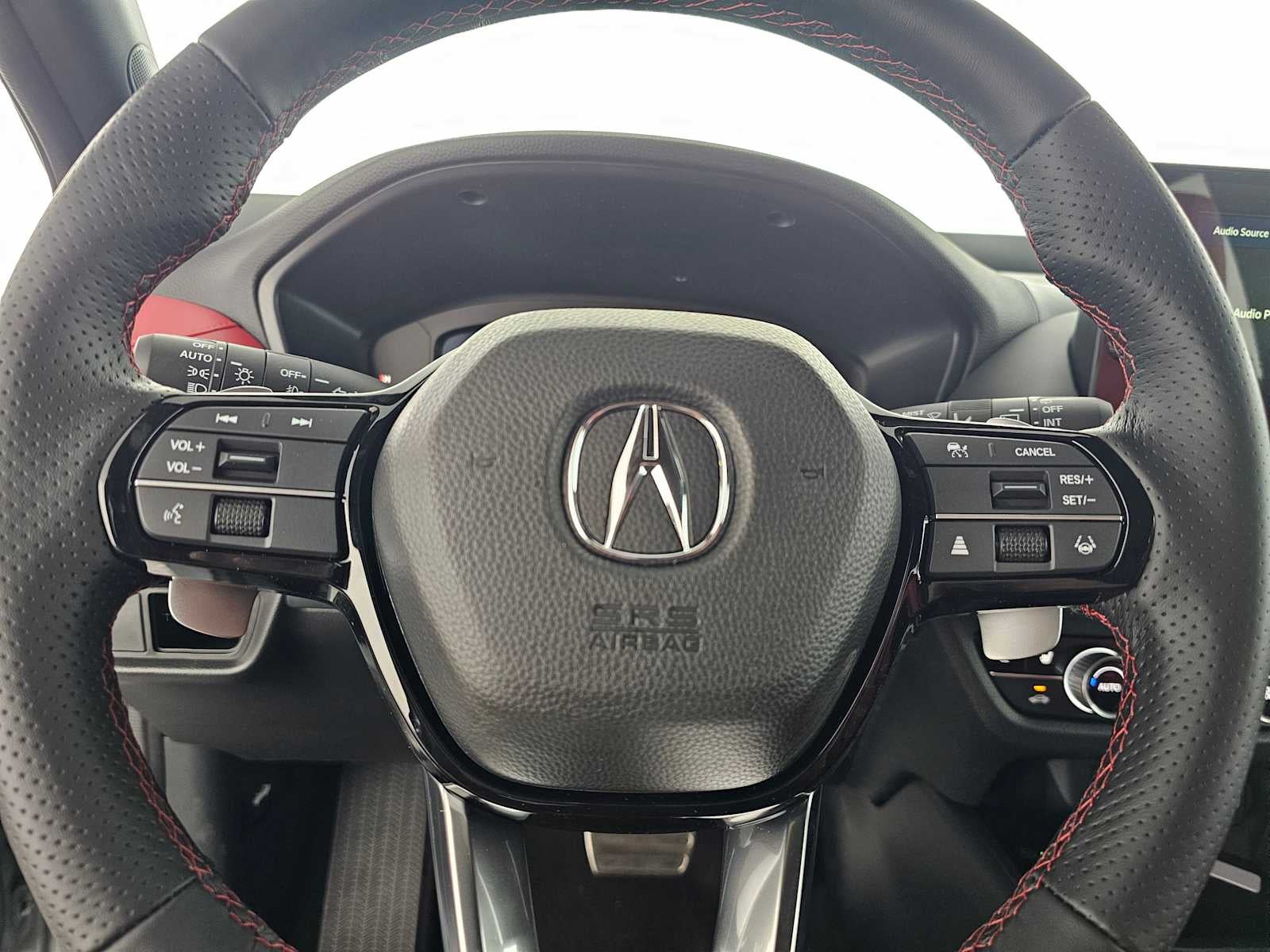 2026 Acura ADX w/A-Spec Package