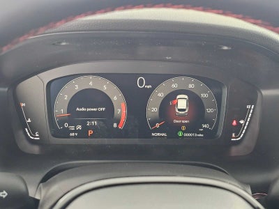 2026 Acura ADX w/A-Spec Package