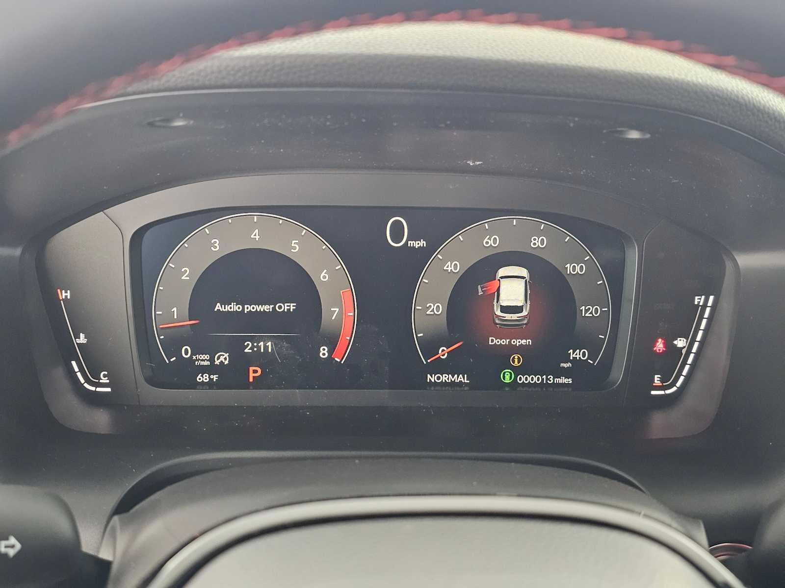 2026 Acura ADX w/A-Spec Package