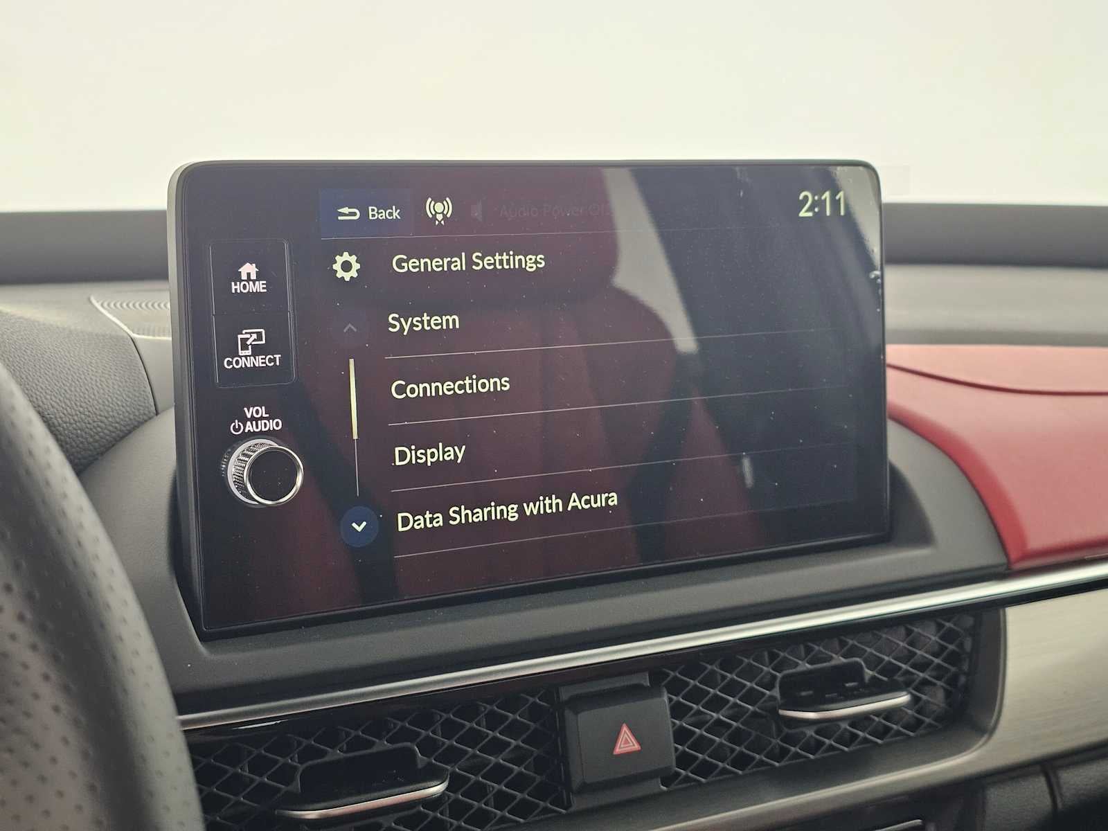 2026 Acura ADX w/A-Spec Package