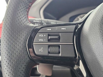2026 Acura ADX w/A-Spec Package