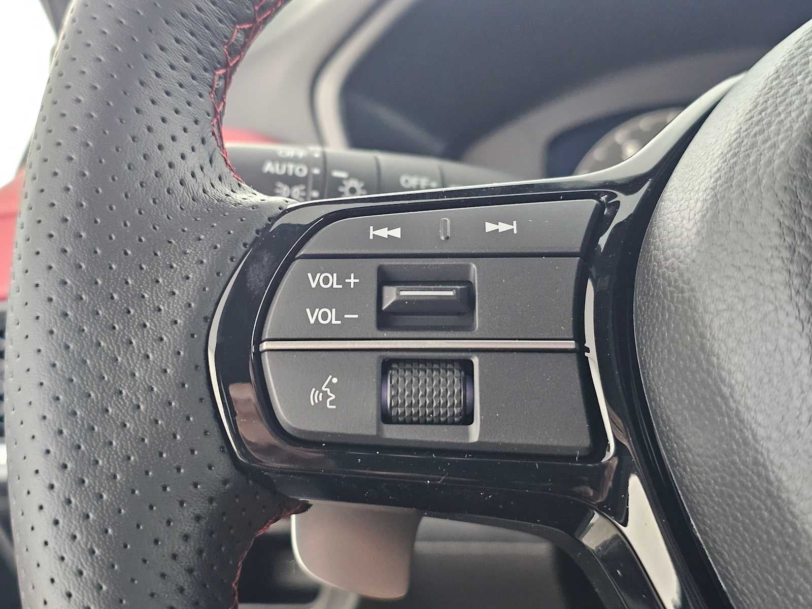 2026 Acura ADX w/A-Spec Package