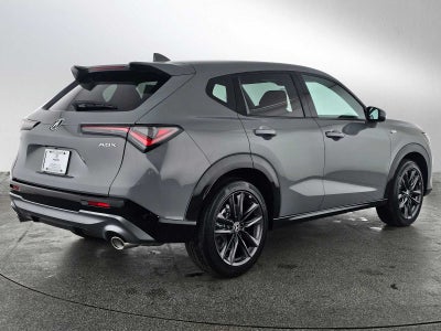 2026 Acura ADX w/A-Spec Package
