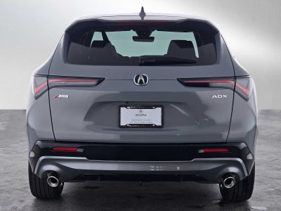 2026 Acura ADX w/A-Spec Package
