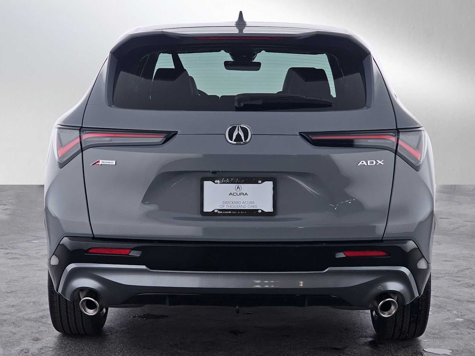 2026 Acura ADX w/A-Spec Package