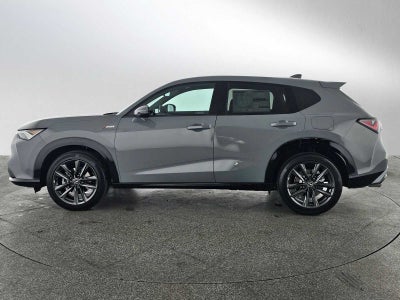 2026 Acura ADX w/A-Spec Package