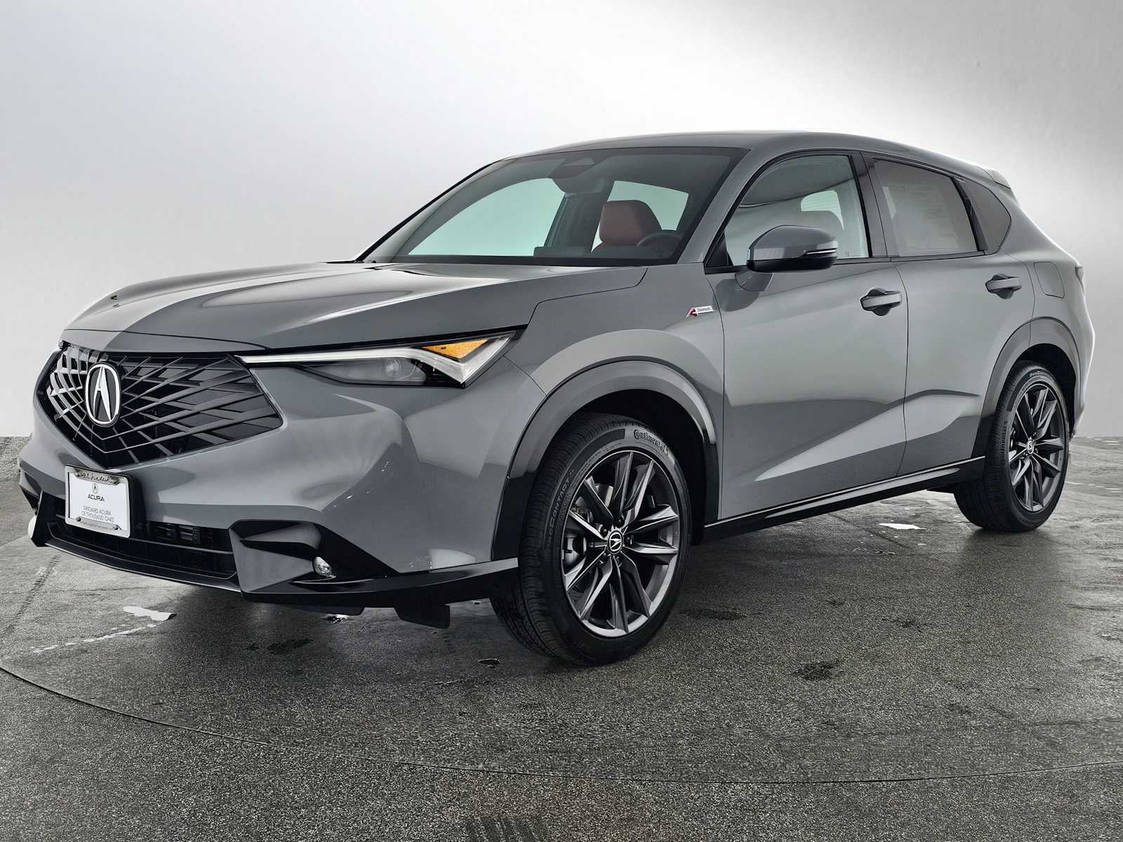 2026 Acura ADX w/A-Spec Package