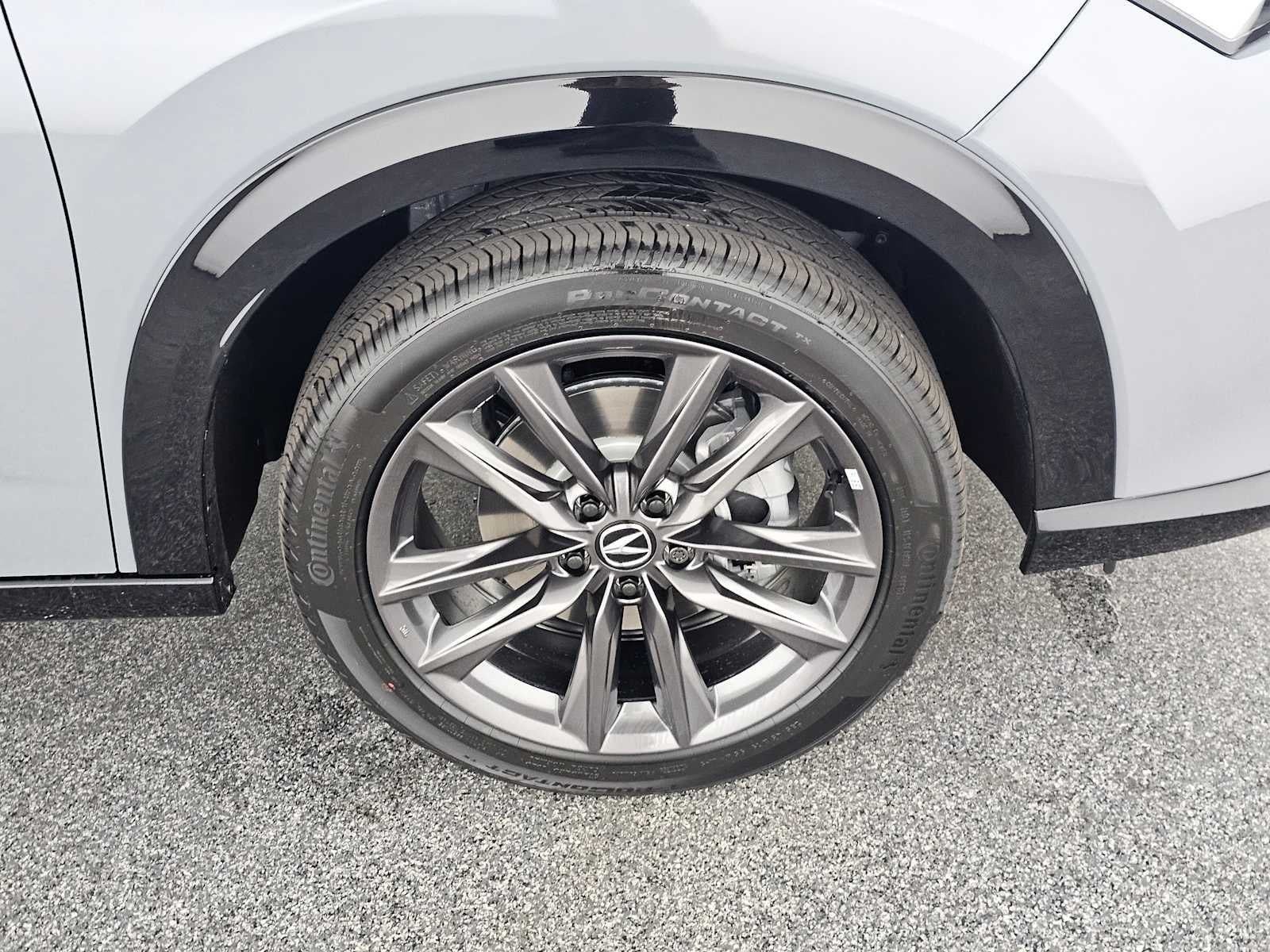 2026 Acura ADX w/A-Spec Package