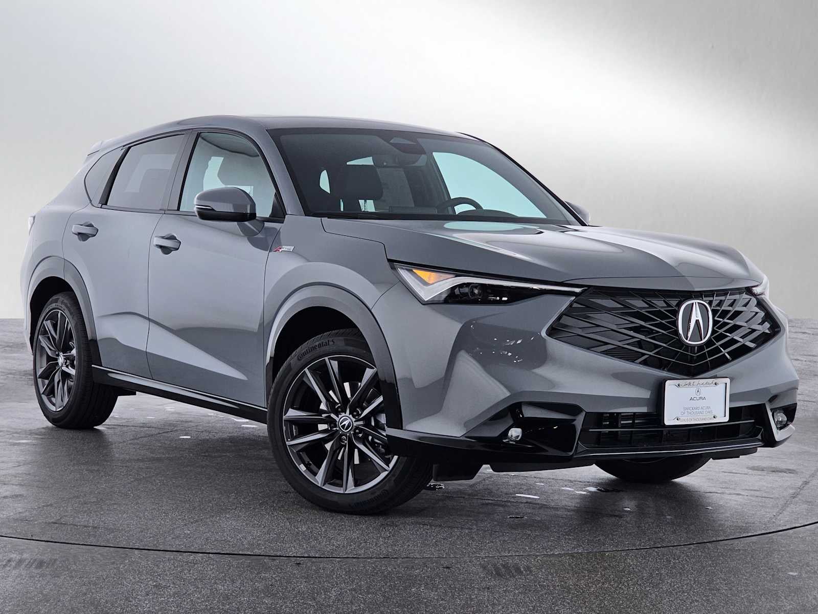 2026 Acura ADX A-Spec