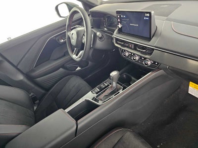2026 Acura ADX A-Spec