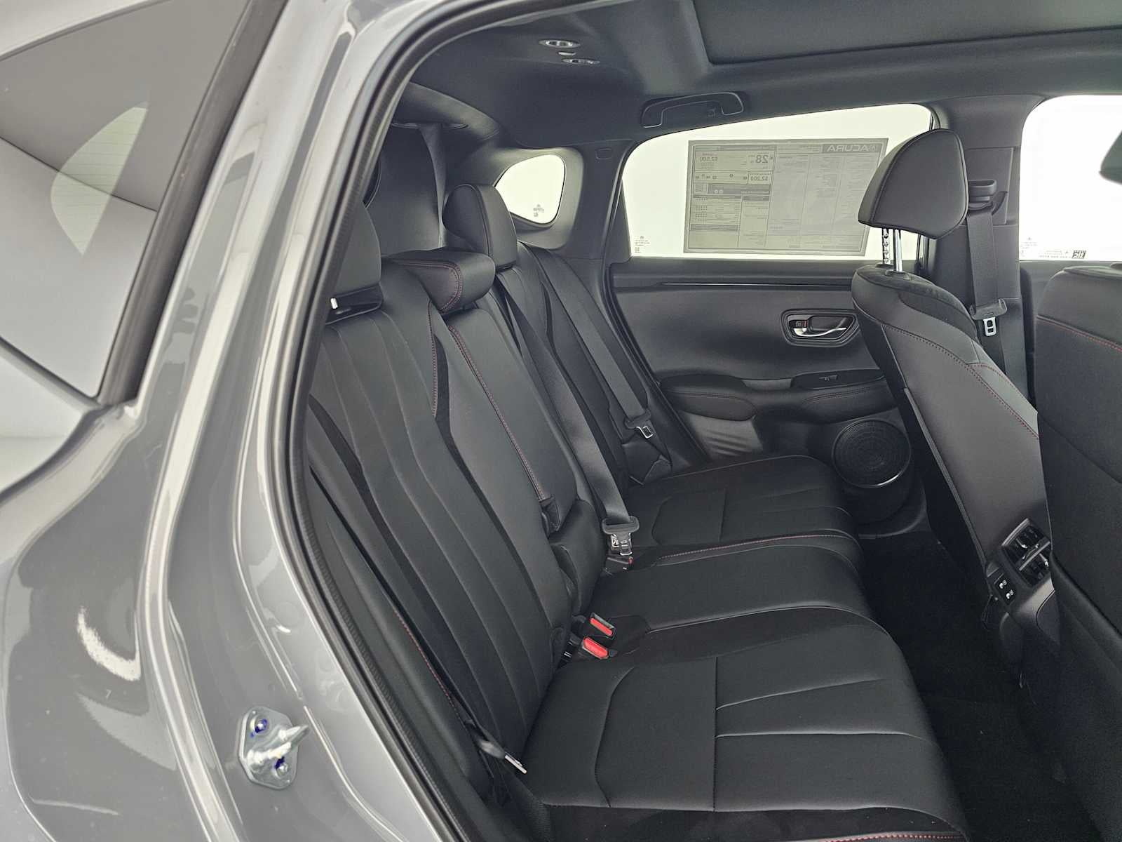 2026 Acura ADX A-Spec