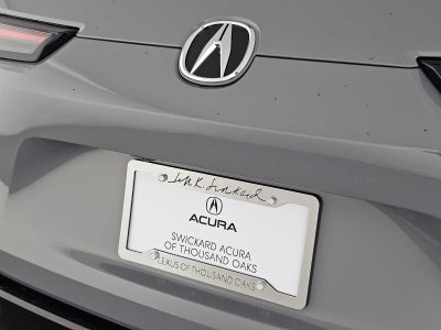2026 Acura ADX A-Spec