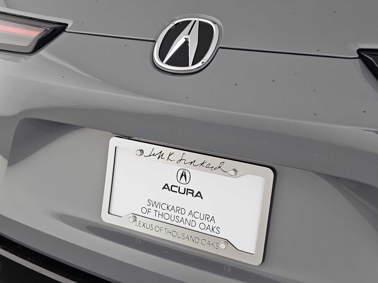 2026 Acura ADX A-Spec