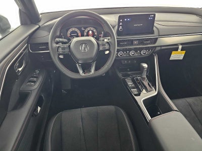 2026 Acura ADX A-Spec