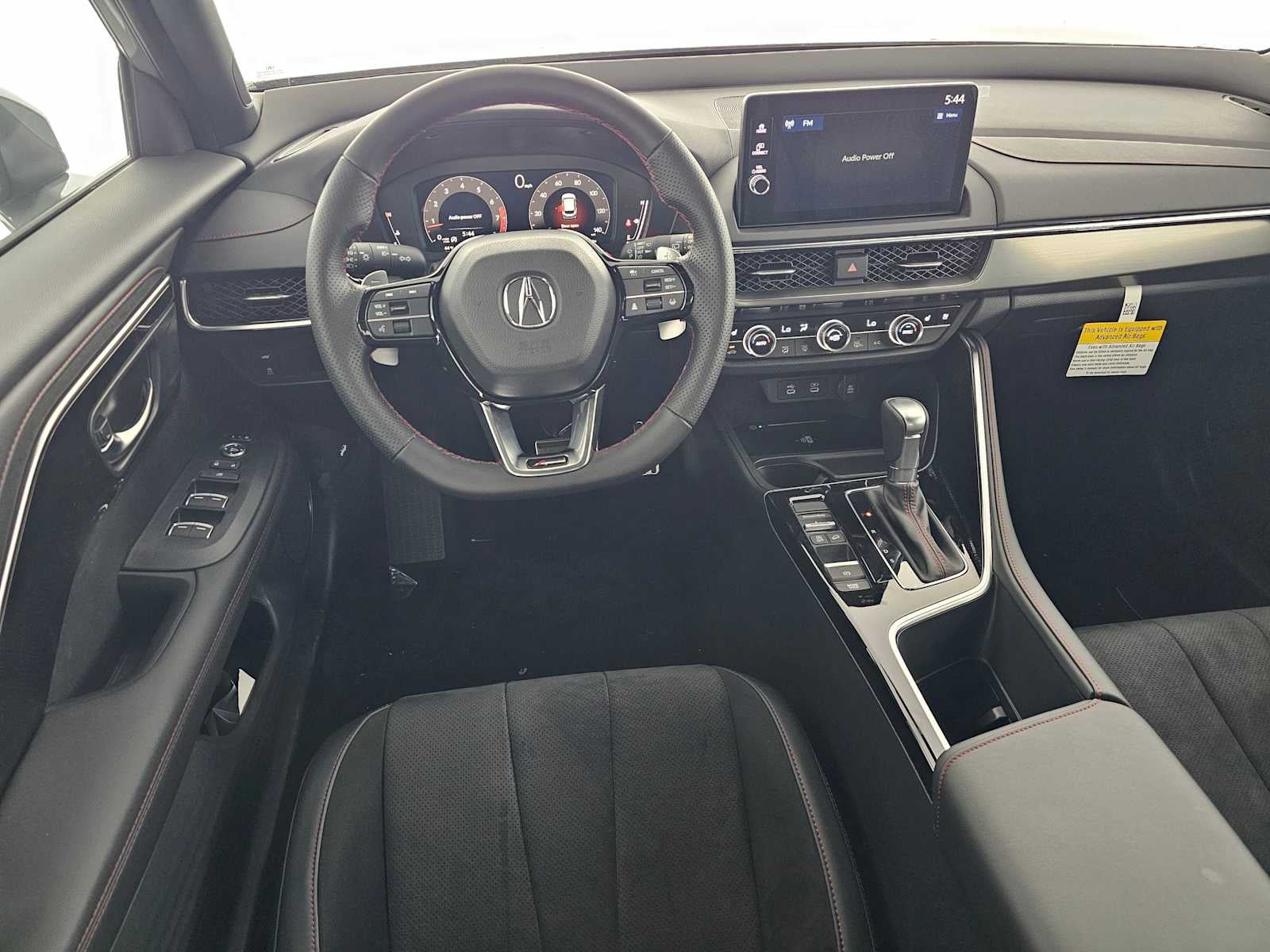 2026 Acura ADX A-Spec