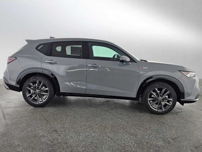 2026 Acura ADX A-Spec