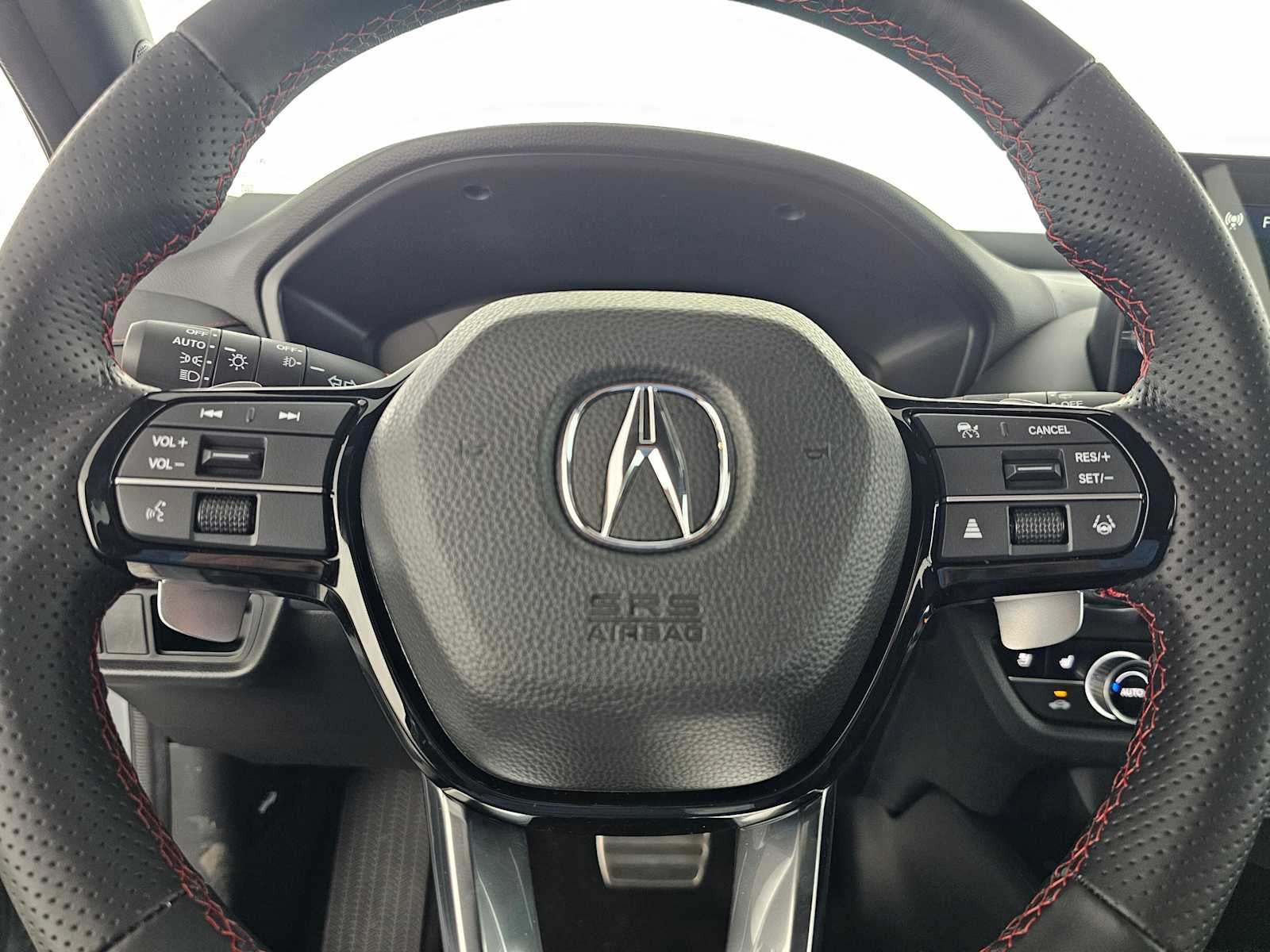 2026 Acura ADX A-Spec