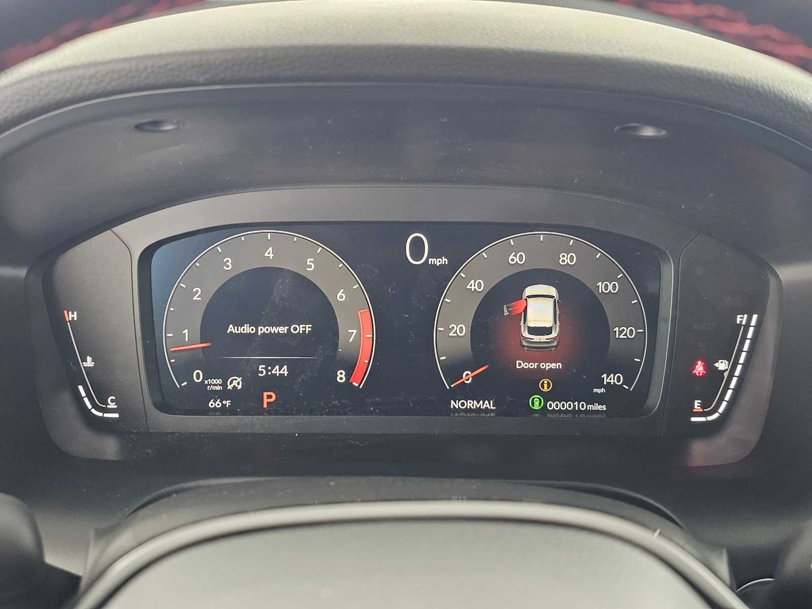 2026 Acura ADX A-Spec
