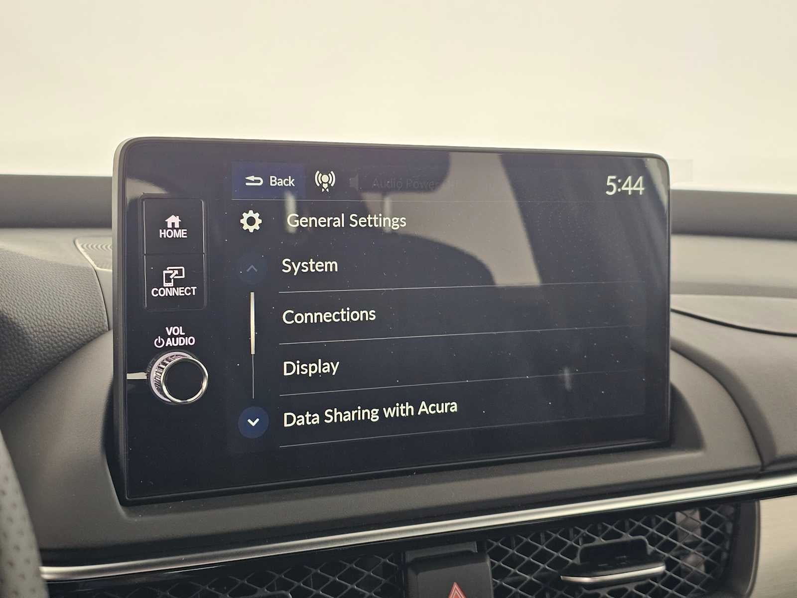 2026 Acura ADX A-Spec