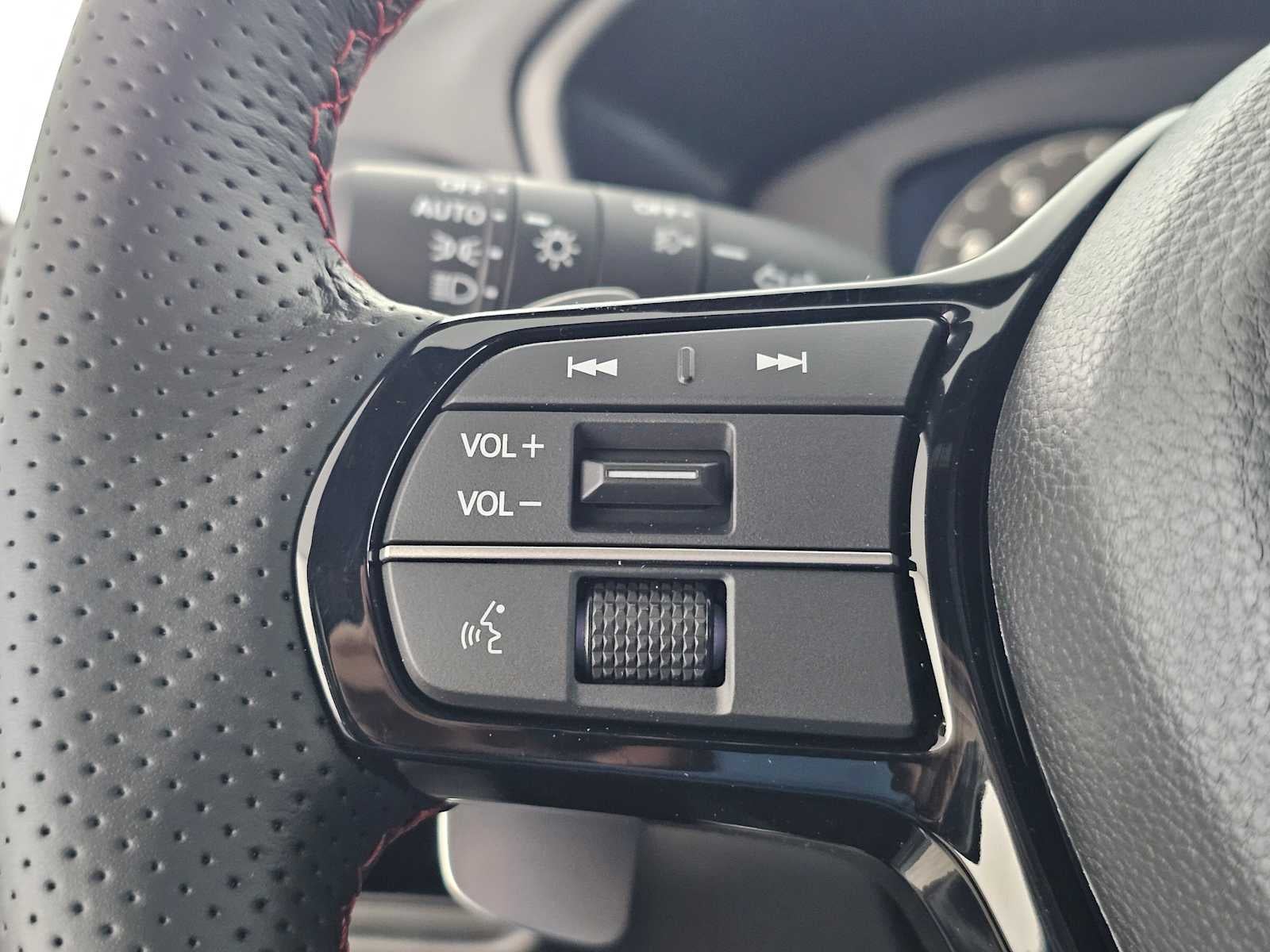 2026 Acura ADX A-Spec
