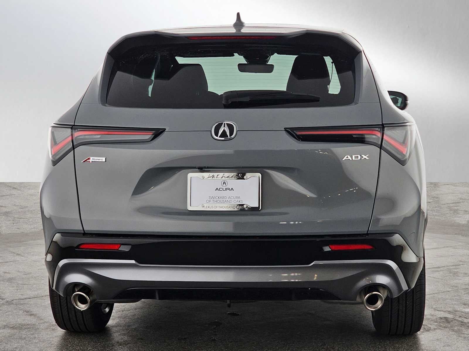 2026 Acura ADX A-Spec