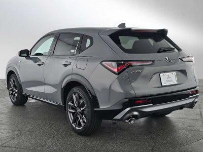 2026 Acura ADX A-Spec
