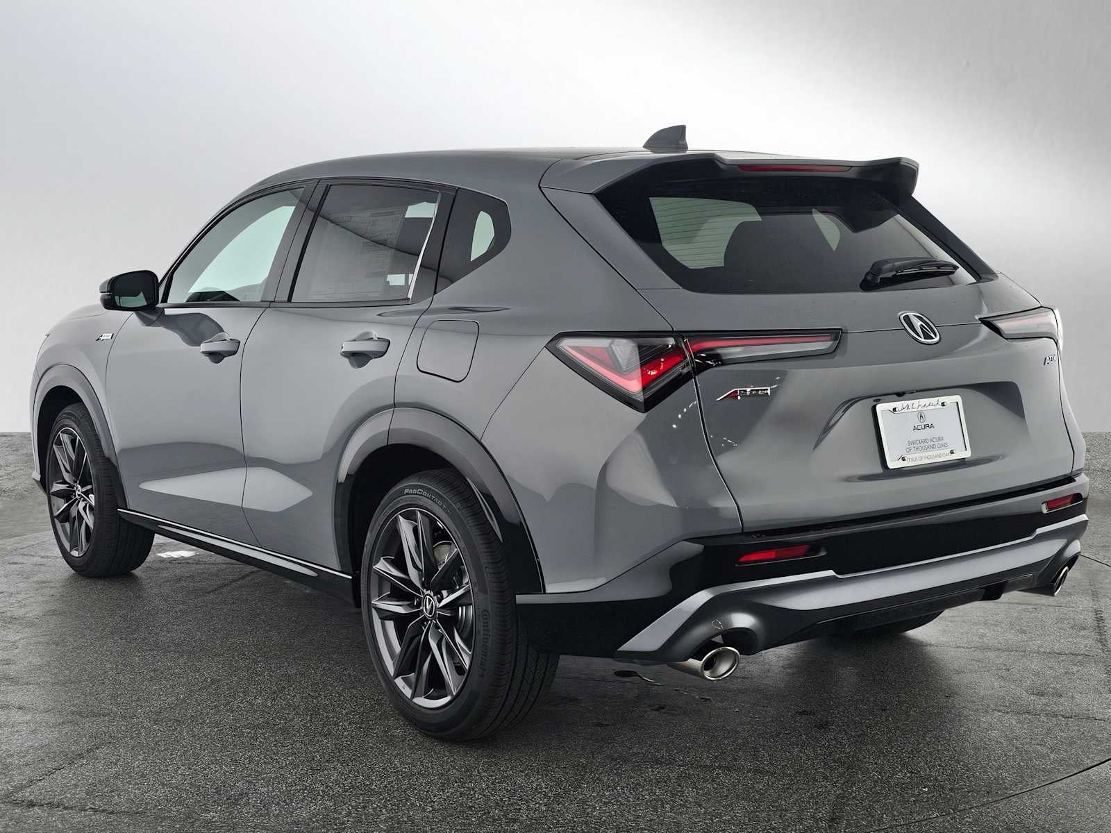 2026 Acura ADX A-Spec