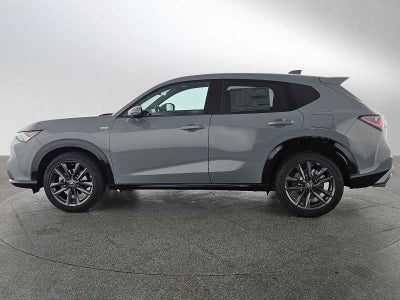 2026 Acura ADX A-Spec