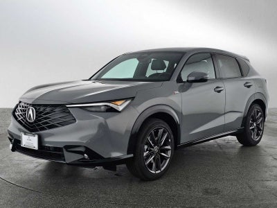 2026 Acura ADX A-Spec