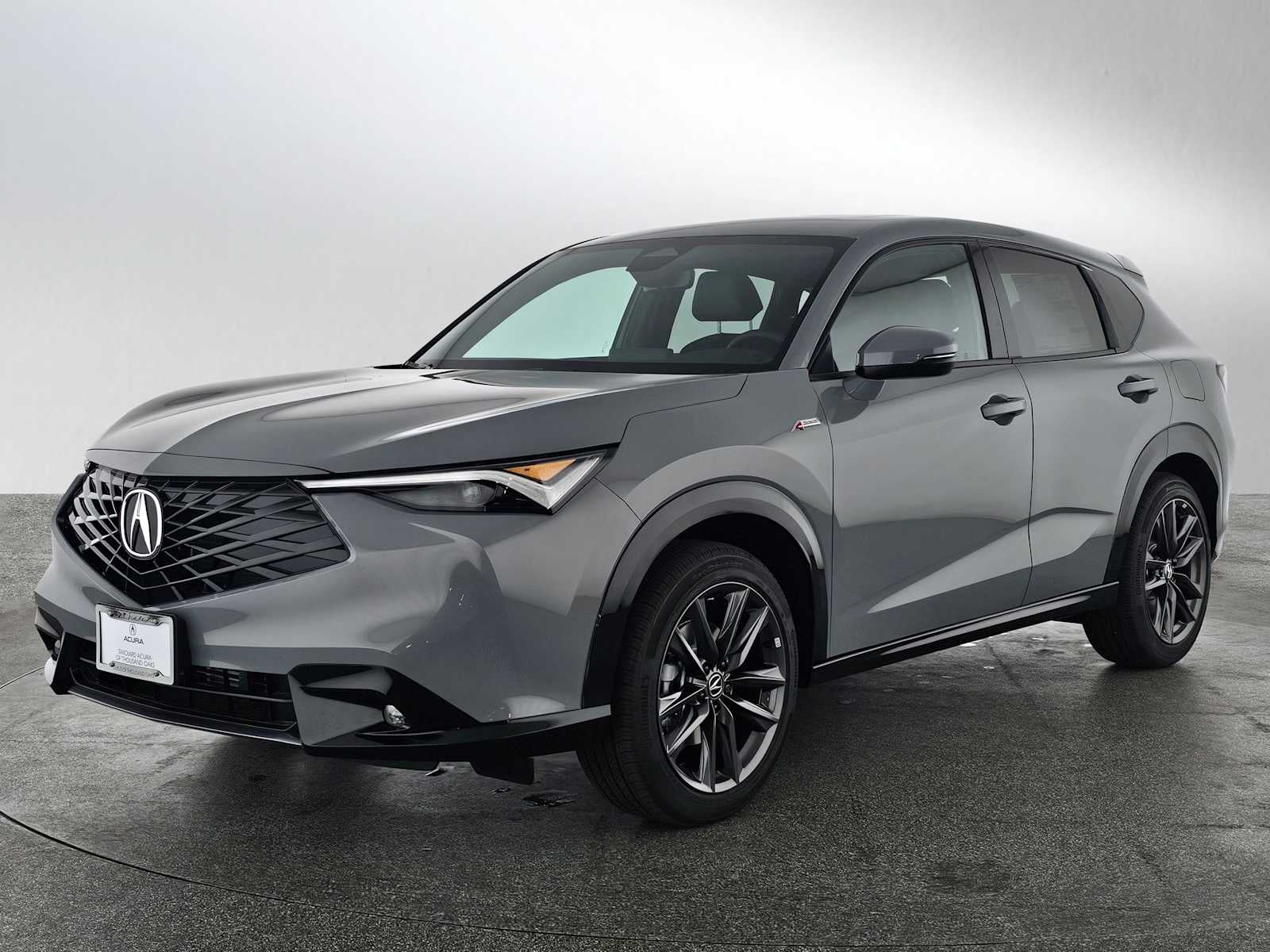 2026 Acura ADX A-Spec