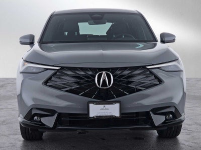 2026 Acura ADX A-Spec