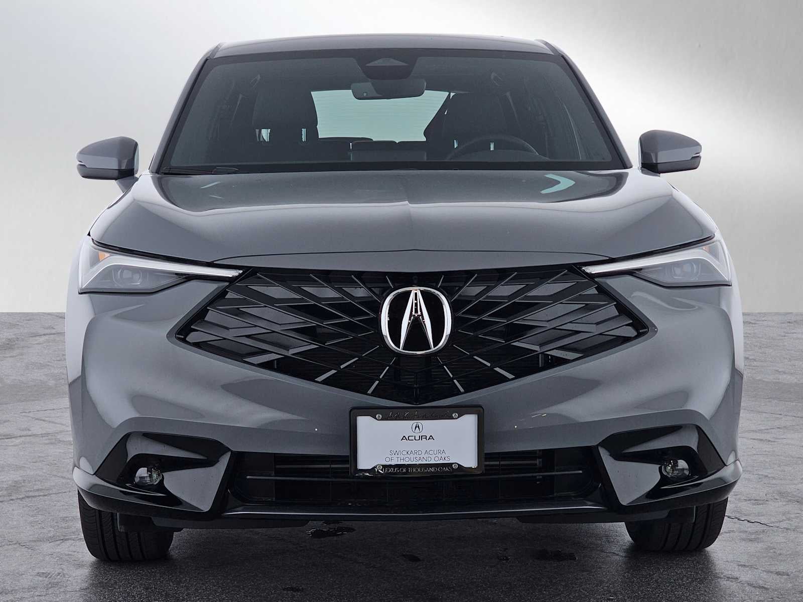 2026 Acura ADX A-Spec
