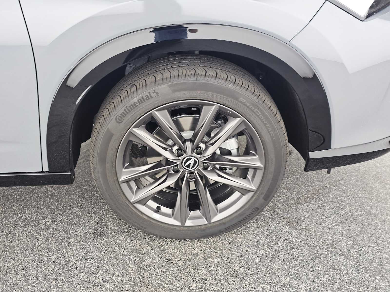 2026 Acura ADX A-Spec