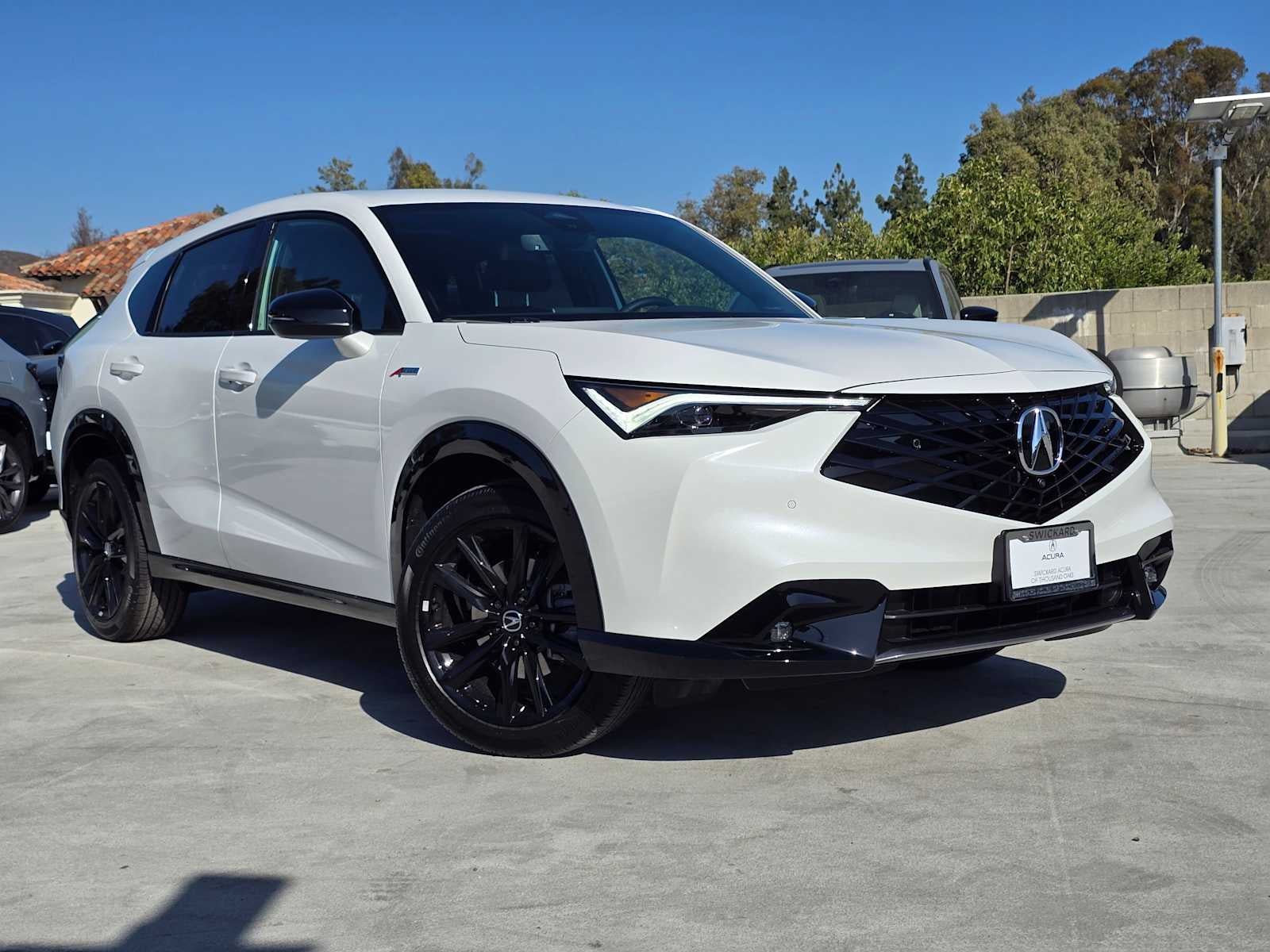2026 Acura ADX A-Spec with Advance
