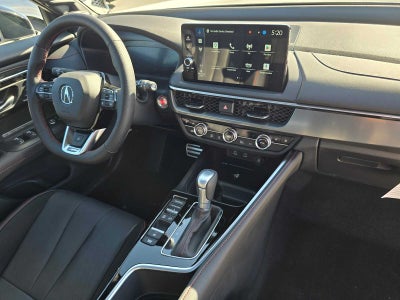 2026 Acura ADX A-Spec with Advance