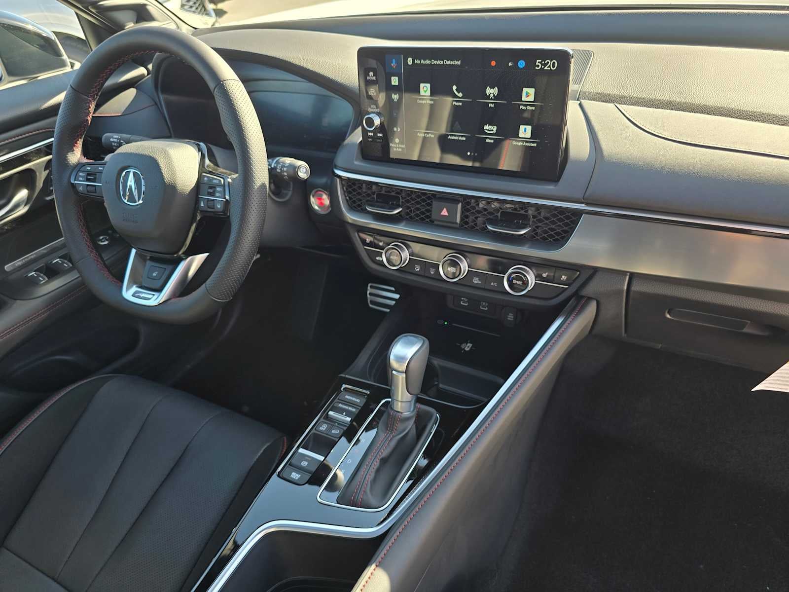 2026 Acura ADX A-Spec with Advance