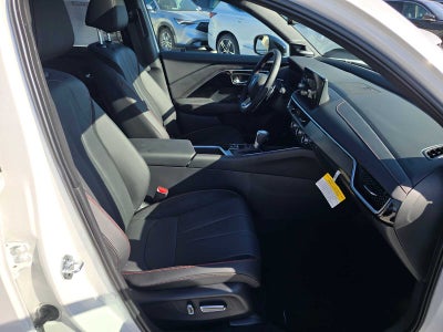 2026 Acura ADX A-Spec with Advance