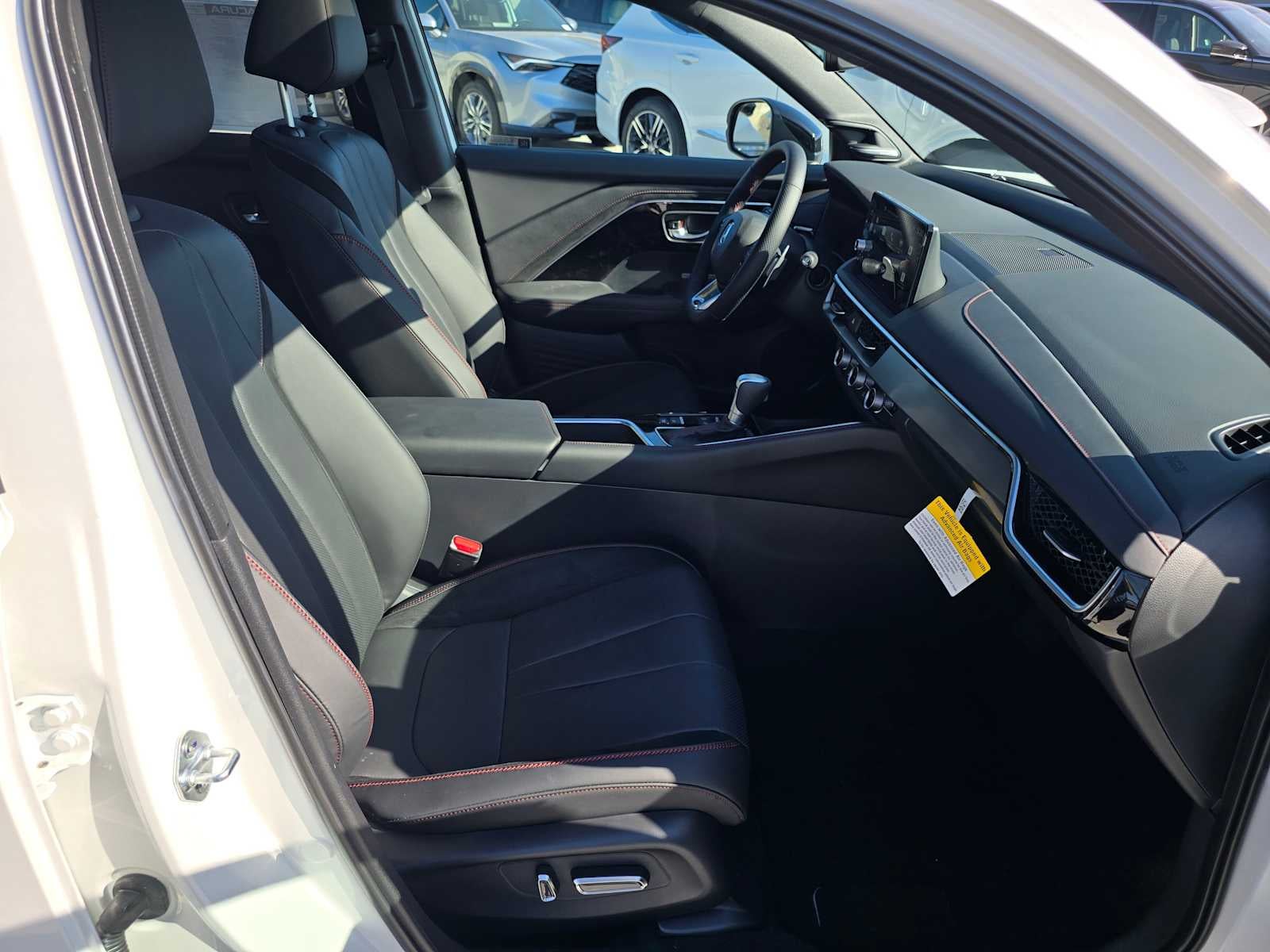 2026 Acura ADX A-Spec with Advance